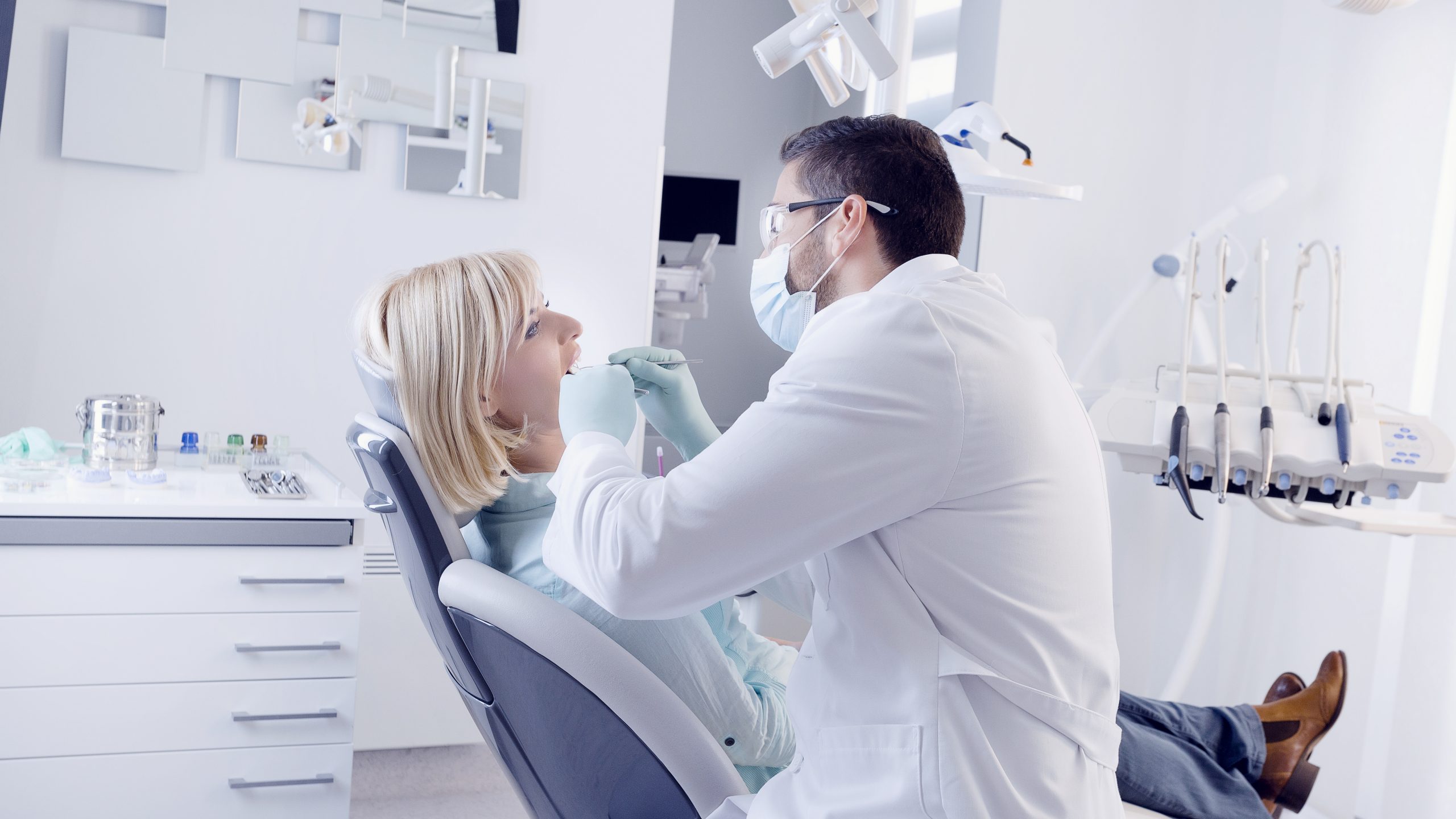 Dentist in Dale, IN