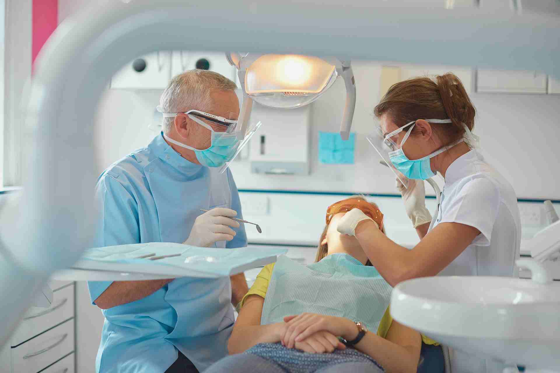 Dentist in Dale, IN